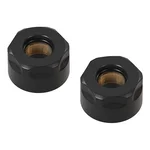 Набор подключения Royal Thermo Design 3/4" ЕК - 15 мм (черный) 3