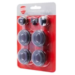 Набор присоединительный Royal Thermo 1/2'' black 3