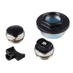 Набор присоединительный Royal Thermo 1/2'' black 4