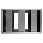 Шумоглушитель SHUFT SRSr 1548x1550/1000 (4x200) 2