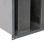 Шумоглушитель SHUFT SRSr 1548x1550/1000 (4x200) 3