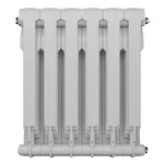 Радиатор Royal Thermo BiLiner 500 Bianco Traffico - 6 секц. 3