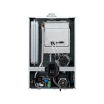 Котел газовый KITURAMI World Alpha C-30 настенный, 2 конт., закр.кам.сгор. медь 3