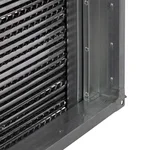 Рекуператор пластинчатый SHUFT RHPr 600x350 3