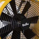 Вентилятор промышленный Ballu BIF-X8 8