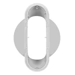 Кольцо воздуховода внутреннее для ZACM-12 TSC/N1 (810701090B) 3