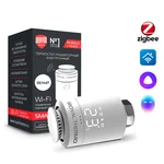Термостат радиаторный электронный Royal Thermo Smart Heat, белый 1