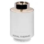Термостат радиаторный электронный Royal Thermo Smart Heat, белый 2