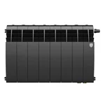 Радиатор Royal Thermo BiLiner 350 Noir Sable VR80 - 8 секц. 2
