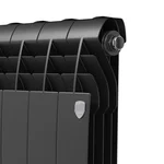 Радиатор Royal Thermo BiLiner 350 Noir Sable VR80 - 8 секц. 4