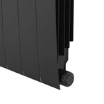 Радиатор Royal Thermo BiLiner 350 Noir Sable VR80 - 8 секц. 5