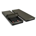 Конвектор внутрипольный Royal Thermo ATRIUM-75/400/1600-DG-U-DB 1