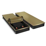 Конвектор внутрипольный Royal Thermo ATRIUM-110/400/3000-DG-U-AU 1
