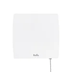 Вентилятор вытяжной Ballu BAF-SL 100 VP с обратным клапаном и тяговым выключателем 3