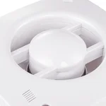 Вентилятор вытяжной Ballu BAF-SL 100 VP с обратным клапаном и тяговым выключателем 7
