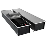 Конвектор внутрипольный Royal Thermo ATRIUM TURBO-190/300/2700-DG-U-NA 1