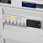 Шкаф управления SHUFT-E15-SM345-G220-ZN 4