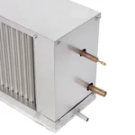 Охладитель фреоновый для прямоугольных каналов SHUFT WHR-R 1000x500-4 3