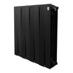 Радиатор Royal Thermo PianoForte 500 Noir Sable - 8 секц. 1