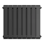 Радиатор Royal Thermo PianoForte 500 Noir Sable - 8 секц. 3
