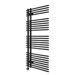 Полотенцесушитель Royal Thermo Pino П25 500х1200 электро (встроен. диммер) черный 1