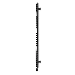 Полотенцесушитель Royal Thermo Pino П25 500х1200 электро (встроен. диммер) черный 3