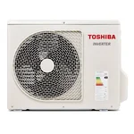Сплит-система инверторного типа TOSHIBA Haori RAS-10N4VRG-EE комплект 6