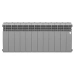 Радиатор Royal Thermo BiLiner 350 /Silver Satin - 12 секц. 2