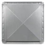 Рекуператор пластинчатый SHUFT RHPr 700x400 5