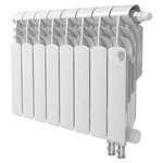 Радиатор Royal Thermo Vittoria 350 VDR - 8 секц. 1