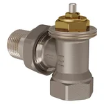 Клапан термостатический угловой Royal Thermo 1/2" М30х1,5 5