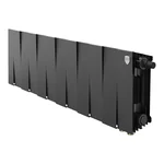Радиатор Royal Thermo PianoForte 200 Noir Sable VDR80 - 12 секц. 1