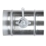 Клапан воздушный SHUFT DCr 355 2