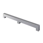 Конвектор напольный Royal Thermo STEP-130/130/2900-2-N-SS-LG-NA 1
