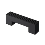 Конвектор напольный Royal Thermo STEP-80/130/500-1-N-BL-LG-BL 1