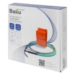 Комплект зимний Ballu «Снегирь» для кондиционера 8
