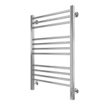 Полотенцесушитель Royal Thermo Stato П11 500х800 электро (встроен. диммер) стальной 1