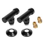 Полотенцесушитель Royal Thermo Pino П21 500х1000 черный 6