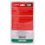 Комплект VIEIR терморегулирующий 1/2" угловой VR310-C черный (25) 2