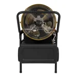 Пушка дизельная непрямого нагрева Ballu BHDN-80 PRO 8