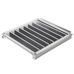 Решетка погодозащитная WSG MPC 500 5