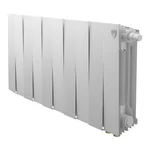 Радиатор Royal Thermo PianoForte 300 Bianco Traffico VDR80 - 10 секц. 1