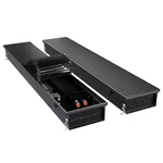 Конвектор внутрипольный Royal Thermo ATRIUM TURBO-110/250/1600-DG-U-BL 1