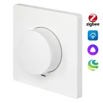 Умный диммер выключатель HOMMYN zigbee DSWZBN01W 1