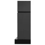 Каминокомплект: Очаг Royal Thermo Aurora RTFP/P-AR60LS, портал Lindos 60 G, графит 3