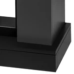 Каминокомплект: Очаг Royal Thermo Aurora RTFP/P-AR60LS, портал Lindos 60 G, графит 5