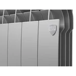 Радиатор Royal Thermo BiLiner 500 /Silver Satin VR - 6 секц. 3