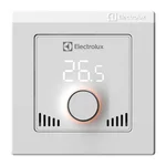 Терморегулятор Electrolux ETS-16W (+ дополнительная черная панель) 3