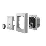 Терморегулятор Electrolux ETS-16W (+ дополнительная черная панель) 7