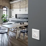 Терморегулятор Electrolux ETS-16W (+ дополнительная черная панель) 10